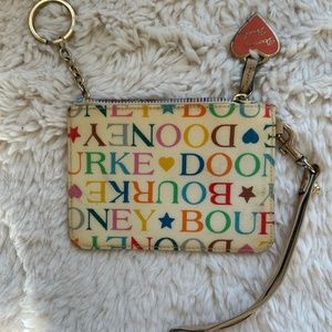 Dooney & Bourke Small Wristlet